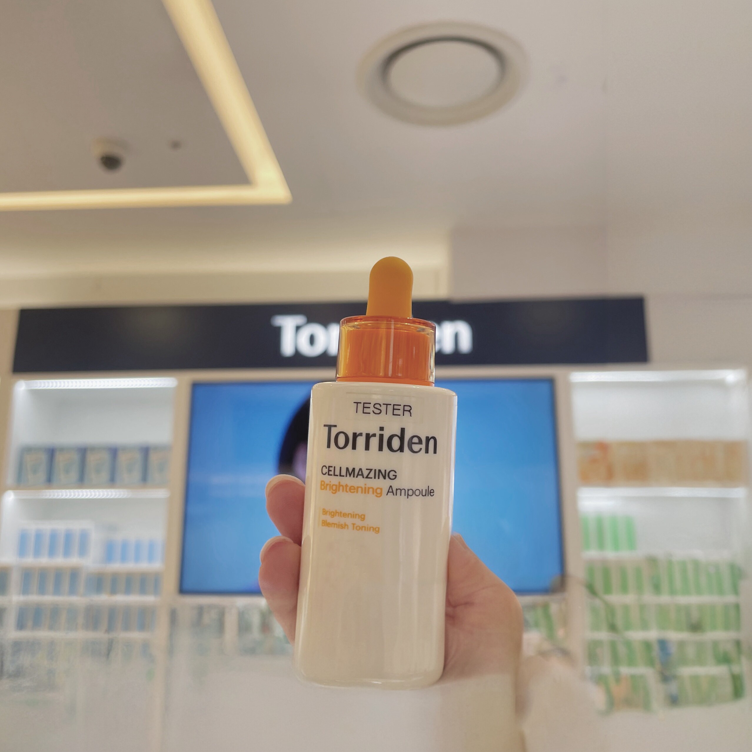 日本委托代买Torriden维C亮白精华去黄提亮抗氧化改善暗沉30ml