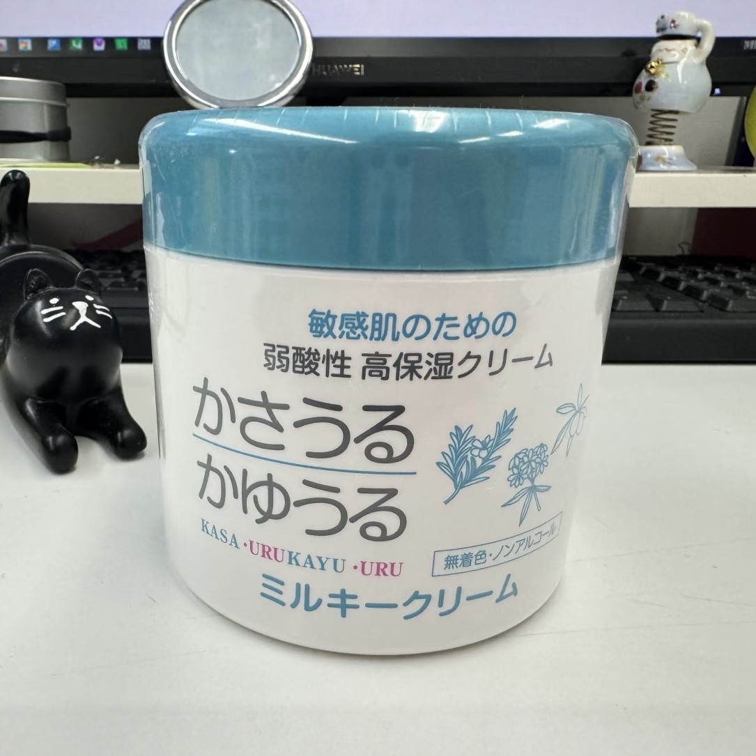 日本委托代买高保湿身体霜奶油保湿光滑肌肤300g