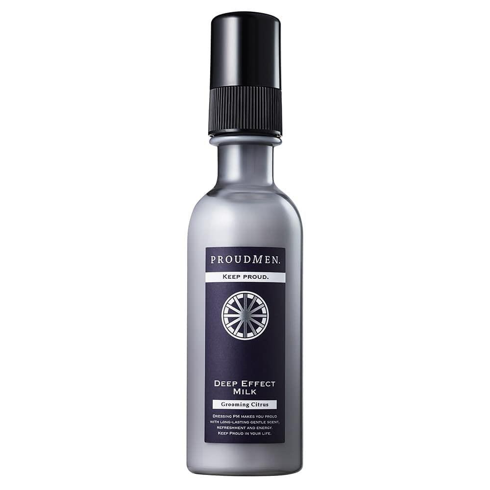 日本委托代买PROUDMEN男士深层补水滋润肌肤清爽保湿乳液150ml