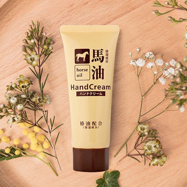 日本委托代买熊野咖思美马油护手霜嫩肤保湿滋润清爽不油腻60g,美容护肤/美体/精油,护手霜,淘宝优惠券,粉丝福利购,淘宝优惠卷