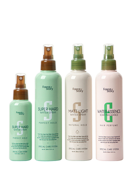 韩国委托代买forest story定型喷雾液体发胶空姐发胶啫喱水刘海