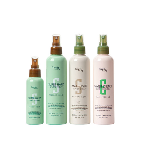 韩国委托代买forest story定型喷雾液体发胶空姐发胶啫喱水刘海