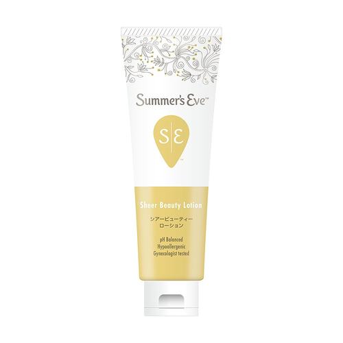 日本委托代买Summer's Eve Sheer乳液女性私处可用防暗沉