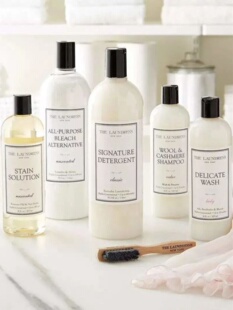 美国THE LAUNDRESS细致衣物洗衣液柔顺剂全效经典洗衣液真丝内衣