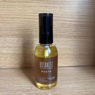 日本委托代买BOTANIST改善循环蓬松发根生姜头皮清洁油发油