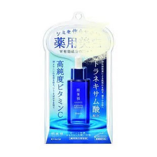 日本委托代买kracie肌美精亮白精华高纯度维C提亮保湿美容液