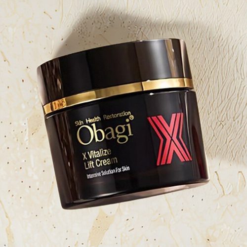 日本委托代买Obagi X 赋活提拉紧致保湿补水面霜