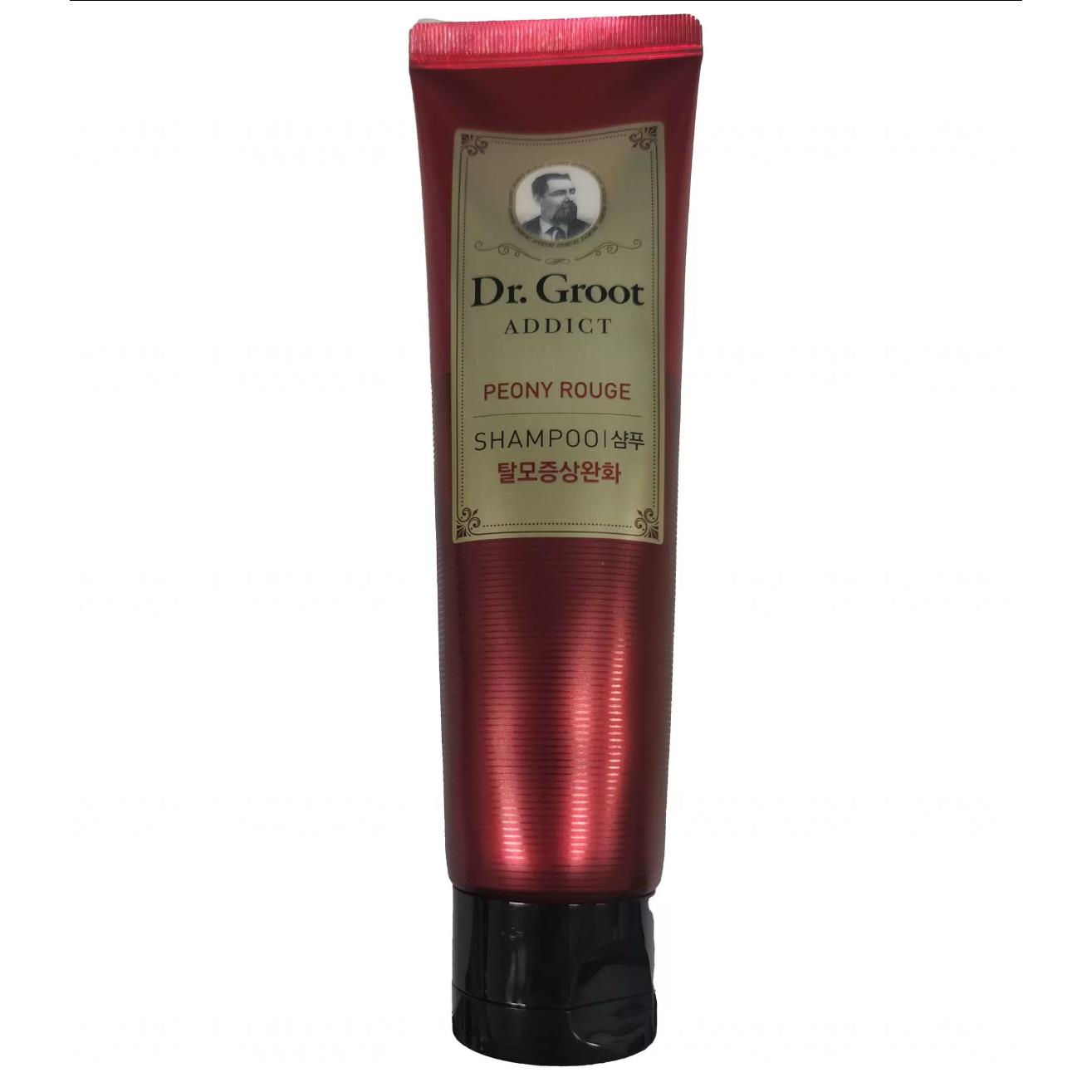 LG韩国克洛特防脱醉心魅惑头皮护理洗发水胭脂牡丹香100ml