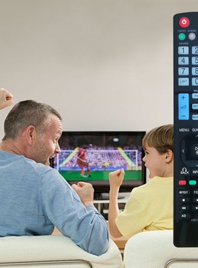 适用于LG电视机遥控器AKB72914209 universal model精品英文款