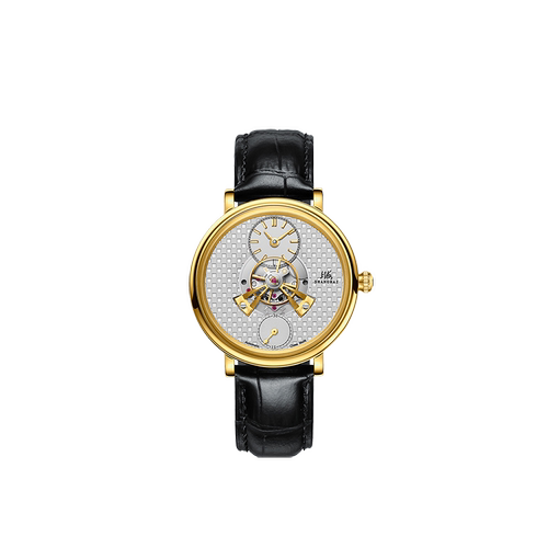 上海休闲风机械表时尚新品