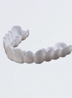 snap-on-smile新款snapon smile防真牙套snap on smile