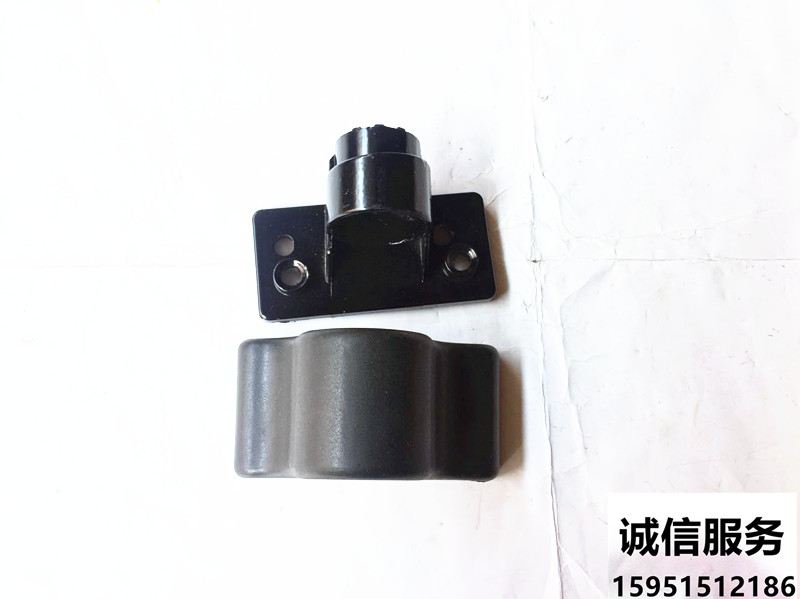 解放赛龙3代赛龙10版货车倒车镜支架底座