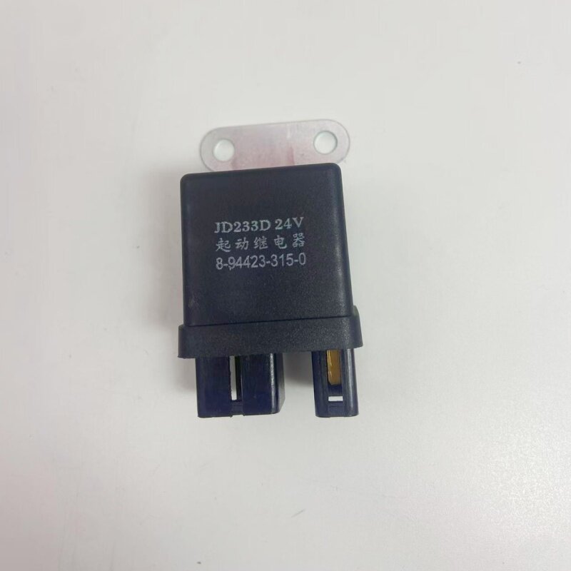五十铃起动/启动预热继电器12V/24V货车皮卡马达启动预热继电器
