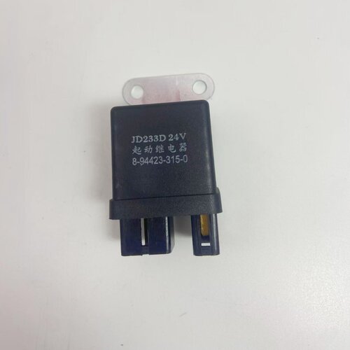 五十铃起动/启动预热继电器12V/24V货车皮卡马达启动预热继电器