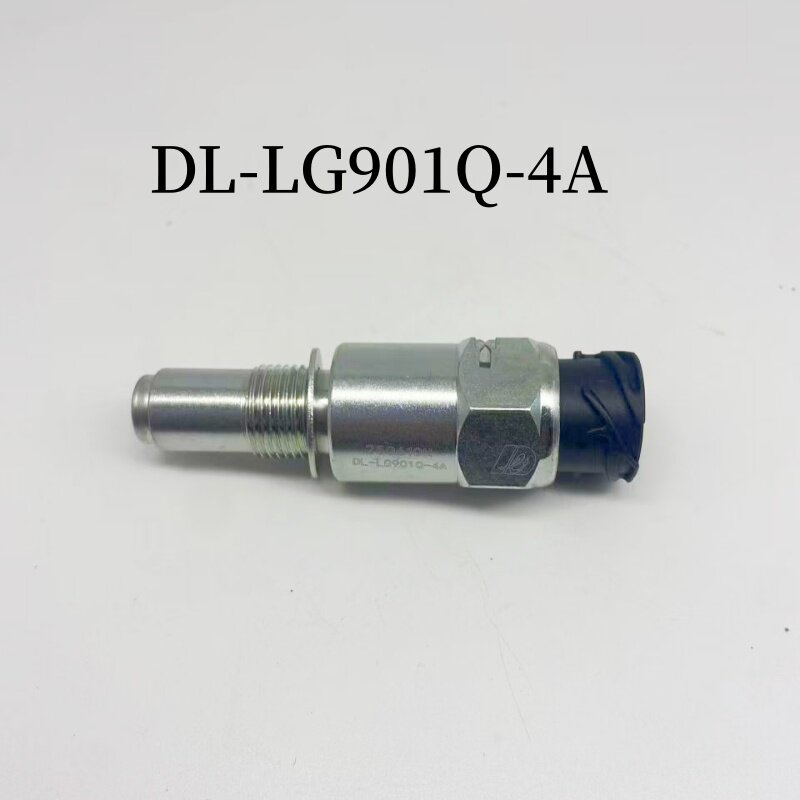 适用于江淮帅铃康铃骏铃货车里程表车速传感器DL-LG901Q-4A