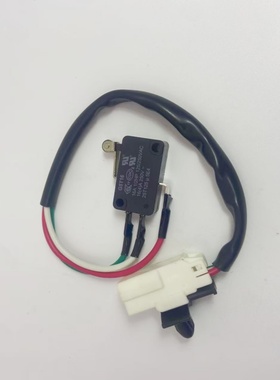 适配东风天龙大力神KC天锦VR雷诺制动灯刹车灯开关3750410-C0101