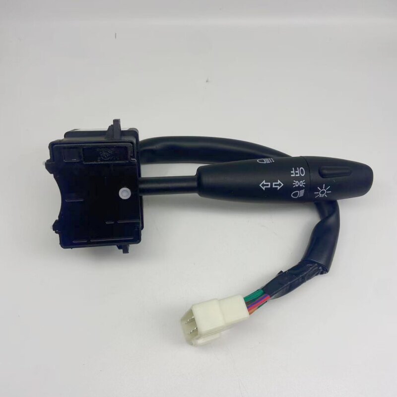 适用于豪沃轻卡统帅货车大灯转向灯变光开关JK350J6