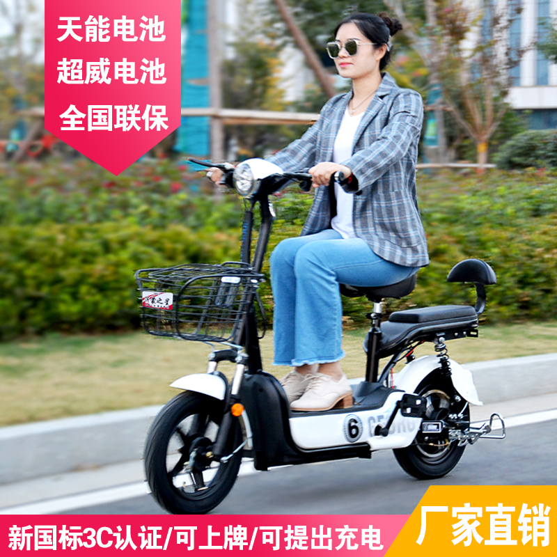 新款沂蒙之星新国标电车电动自行车