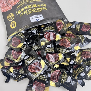 山姆代购卤汁牛腱肉卤香牛肉零食