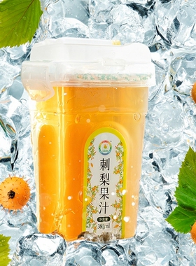 贵州丹索亚刺梨汁维生素C果汁饮料箱整风味果味冲饮果汁