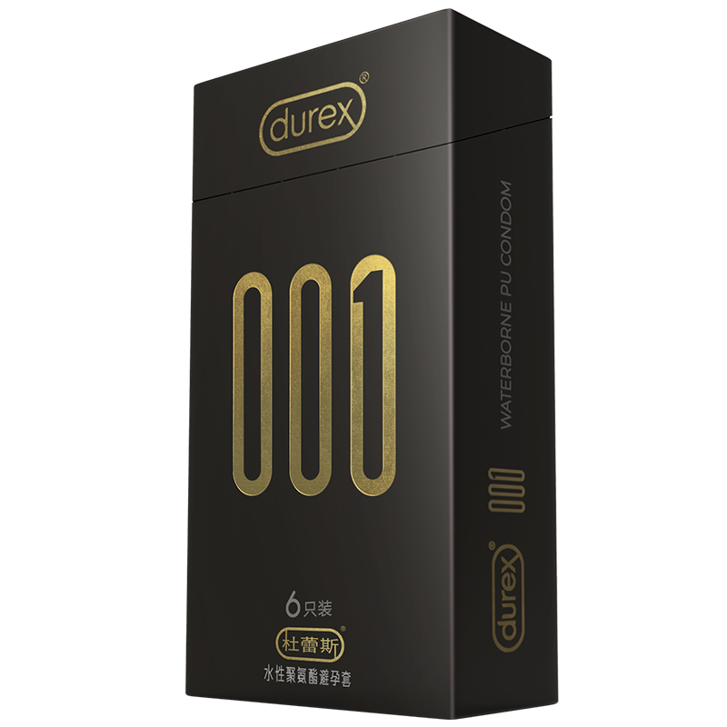 超薄成人用品Durex/杜蕾斯001