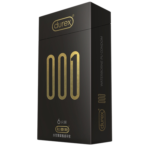 超薄成人用品Durex/杜蕾斯001