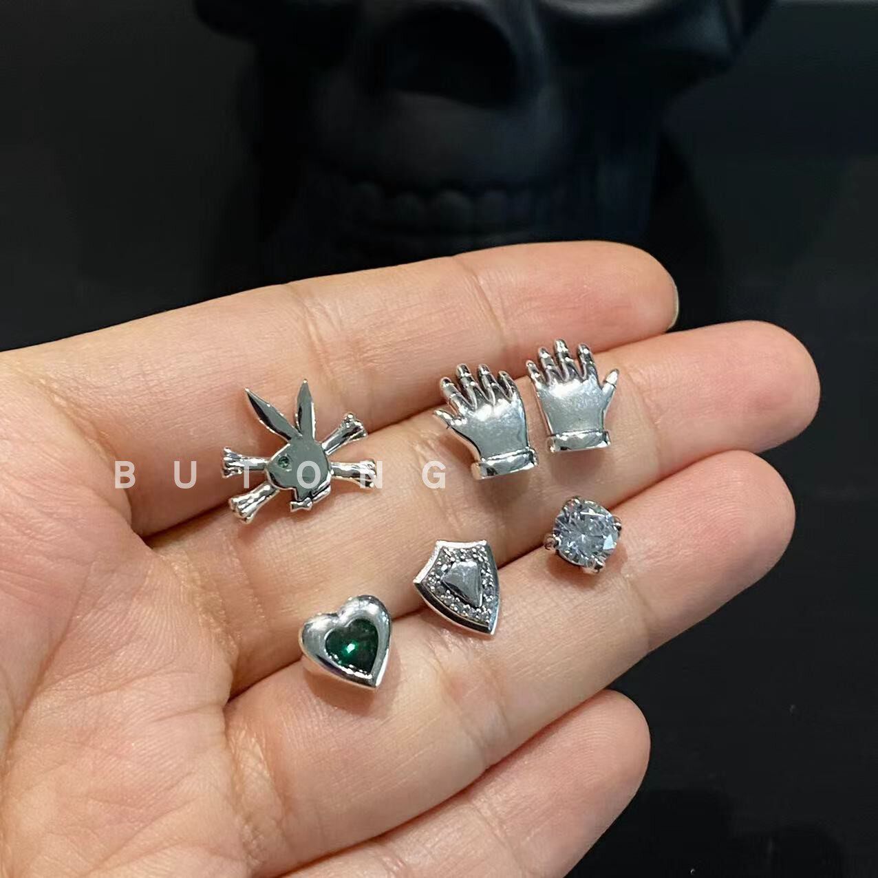 防过敏气质精致独特创意个性设计