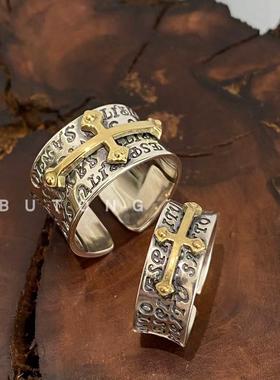 s925纯银开口可调节小众高级轻奢