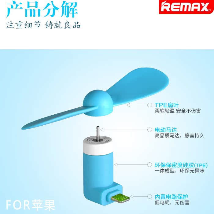 Ventilateur USB - Ref 407843 Image 3
