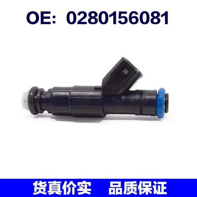 0280156081 12567905喷油器燃油喷射器适用雪佛兰福特 Mercruiser