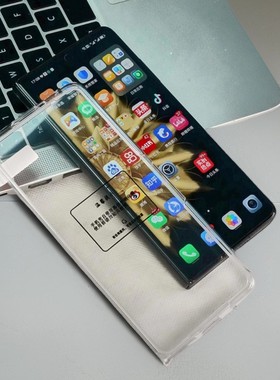 适用于华为mate x6/x7折叠屏手机前壳x5磨砂黑色边框硬壳前盖x2超薄全包边防摔壳膜一体x3自带钢化膜保护外壳