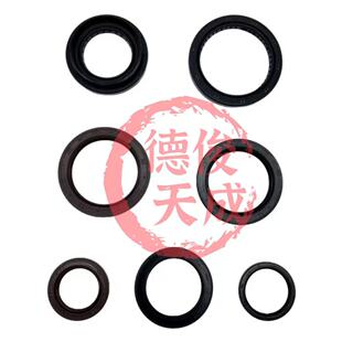 索兰托格锐全新胜达IX45差速器油封分动箱油封半轴油封变速箱油封