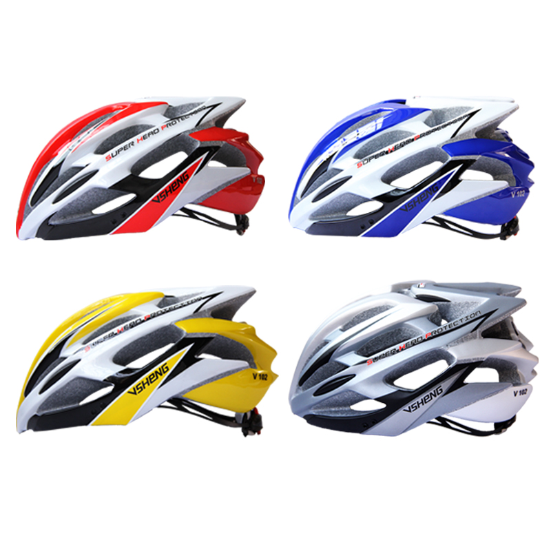 Casque cycliste VSHENG - Ref 2249788 Image 2