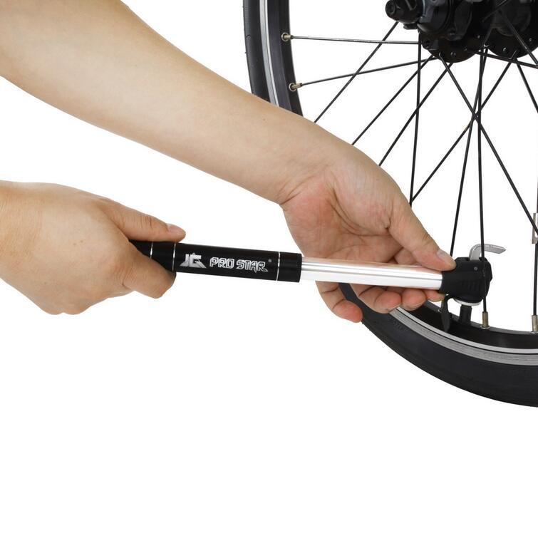 Pompe à vélo PRO STAR - Ref 2387073 Image 1