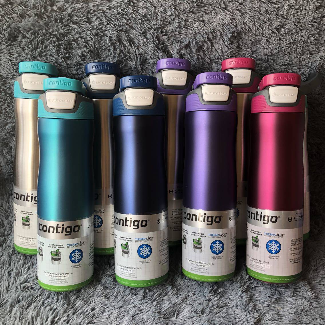 直饮杯美国康迪克保温杯