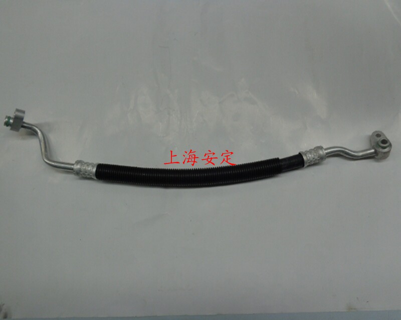 昌河铃 木北斗星7140/K14B爱迪尔二代空调压缩机排气软管 空调管
