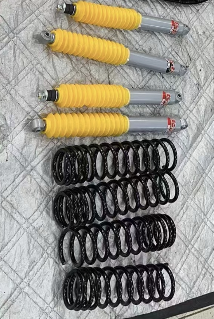 吉姆尼1.3 1.5 JB74 升高2寸前减震器后减震器前避震器后避震器