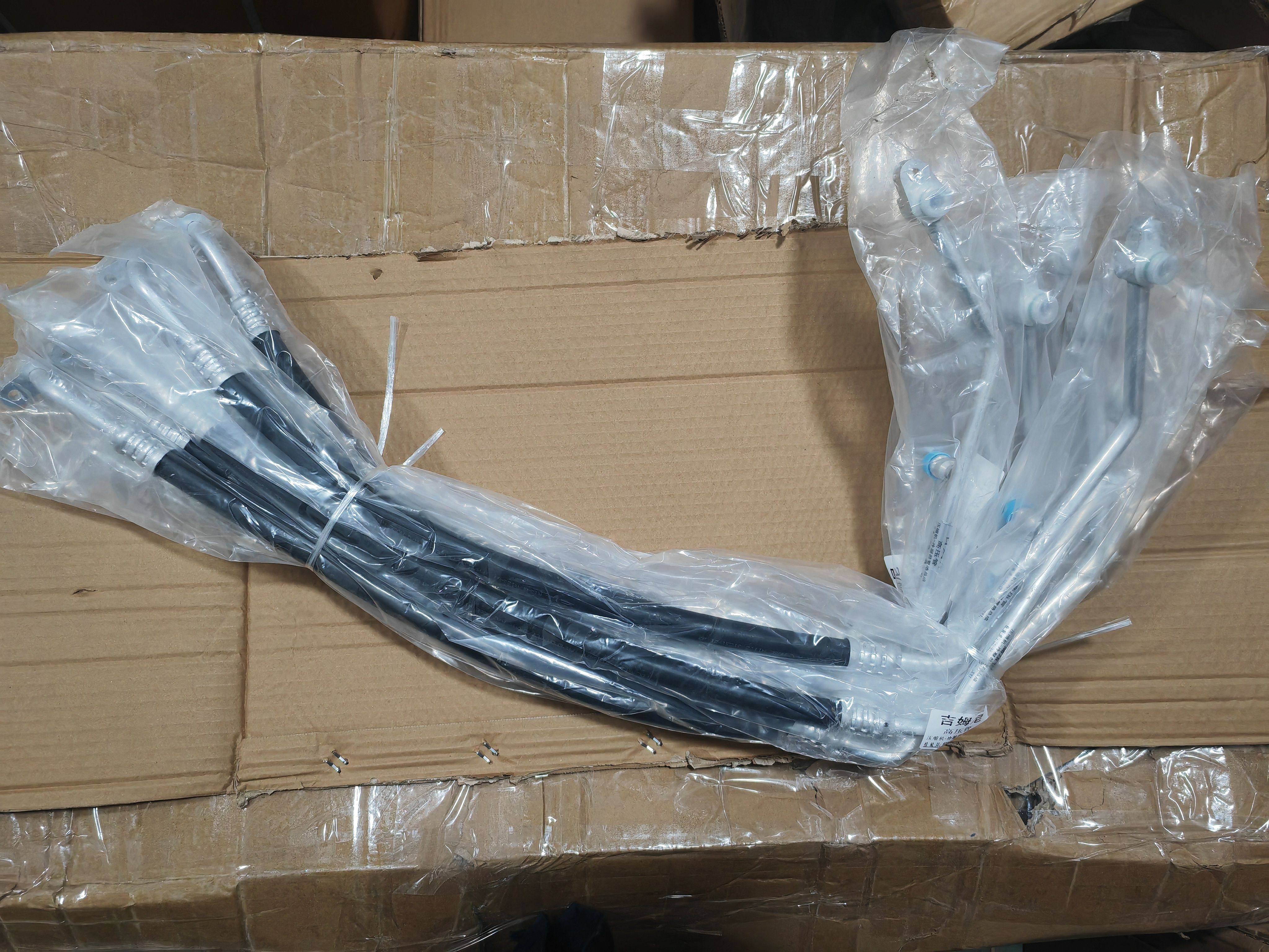 适用于铃木吉姆尼汽车空调管冷气管压缩机高压管低压管铝管硬管