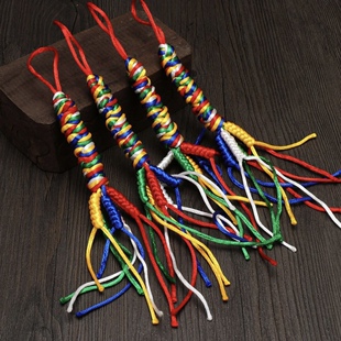 【山西五台】五业五蕴五智 九乘金刚虫草结 包挂 车挂