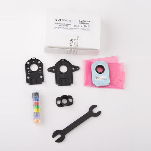 amt103编码器代替amt102进口伺服
