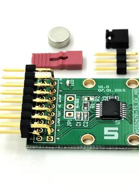 编码器 AS5047D AS5047P  ODrive  SimpleFOC Doggo VESC模块包邮