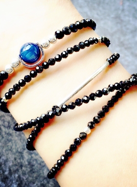 zmoriginal原创设计925银手链