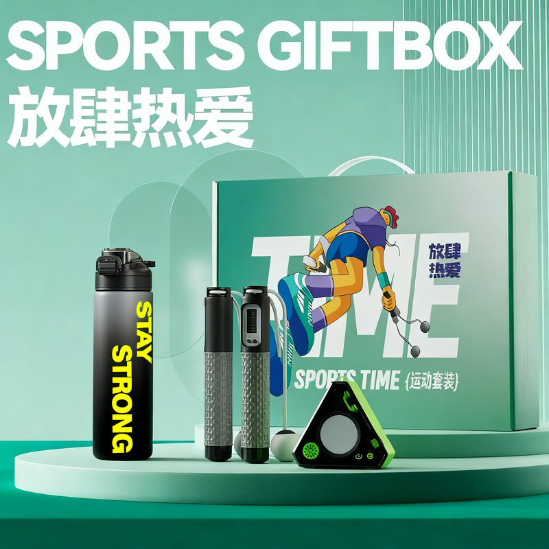 团建运动会奖品送客户员工