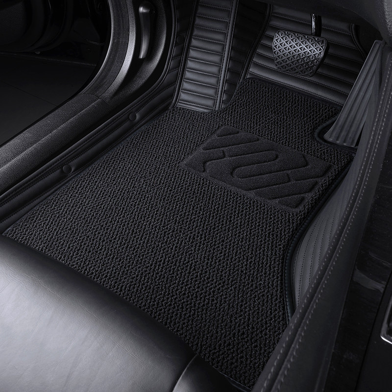 全包围汽车脚垫 地垫车垫子 好清洗 汽车垫子 好打理 傻瓜式安装