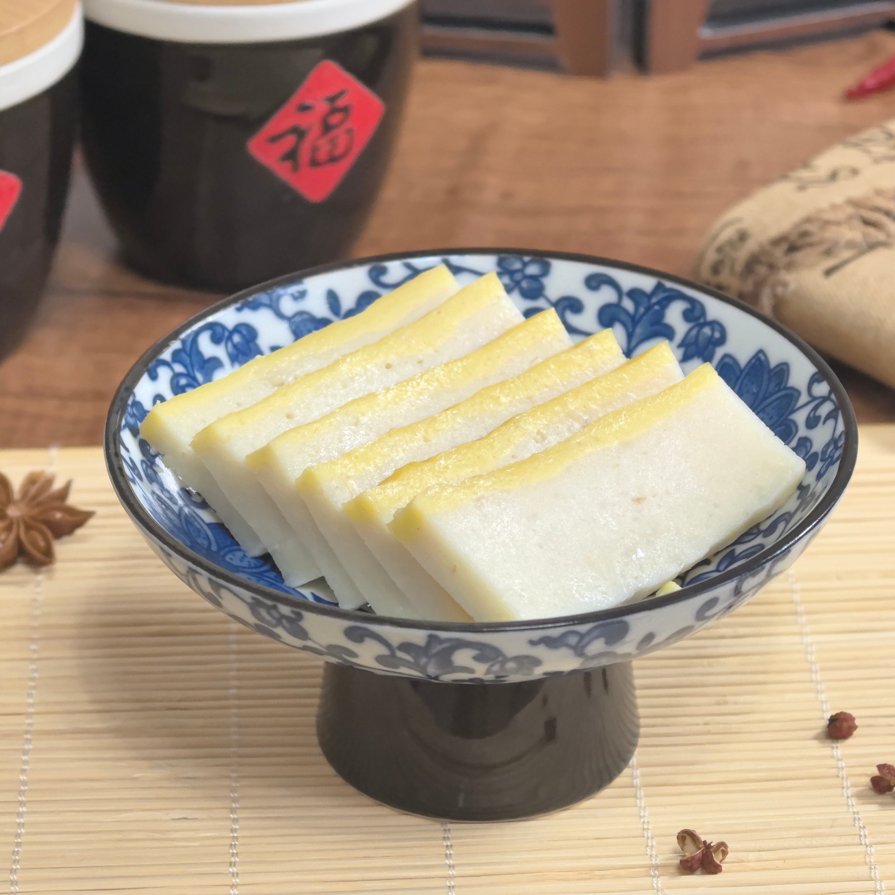 正宗涟水郑大鸡糕非遗真空熟食300g淮安特产饭店火锅商用食材