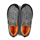 美国赤足宽楦户外防水防滑徒步休闲运动板鞋 男女耐穿 越野登山鞋