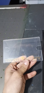 定制各种尺寸亚克力座牌会议桌牌开会会议姓名座牌三角桌牌