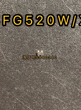 进口 BFG520W/X SOT-343 丝印N4 射频分离器件 全新原装现货直拍