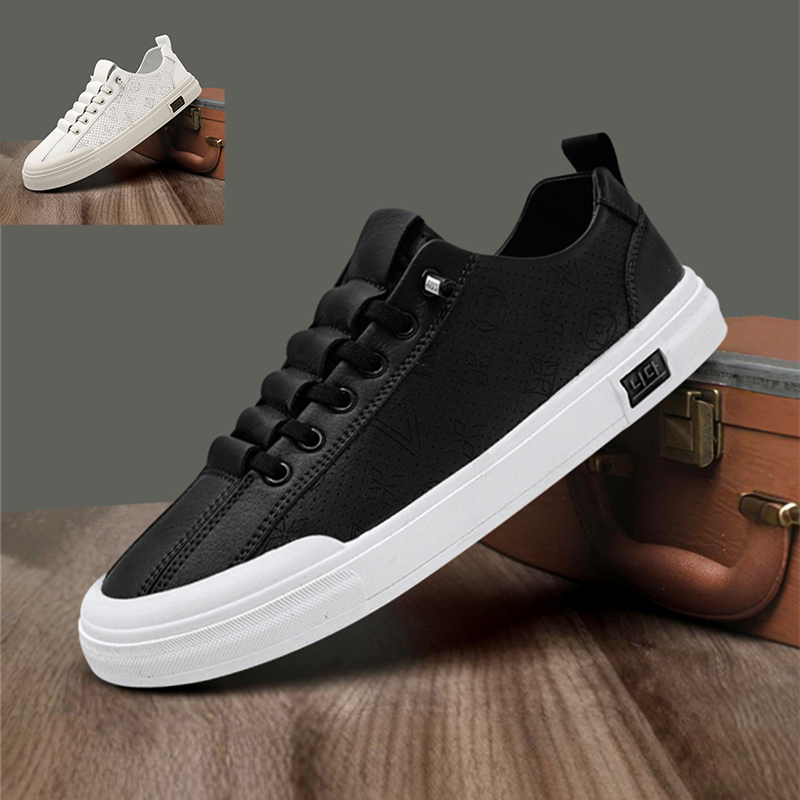 男板鞋百搭潮流小白鞋男士鞋鞋子