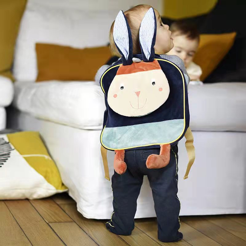 EBULOBO卡宾兔儿童背包